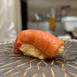大トロ(鮨 極 はなれ)