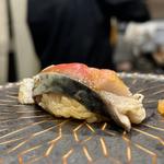 サバ(鮨 極 はなれ)