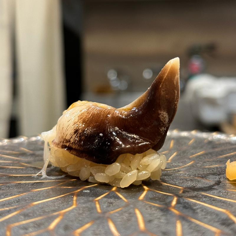 トリ貝(鮨 極 はなれ)