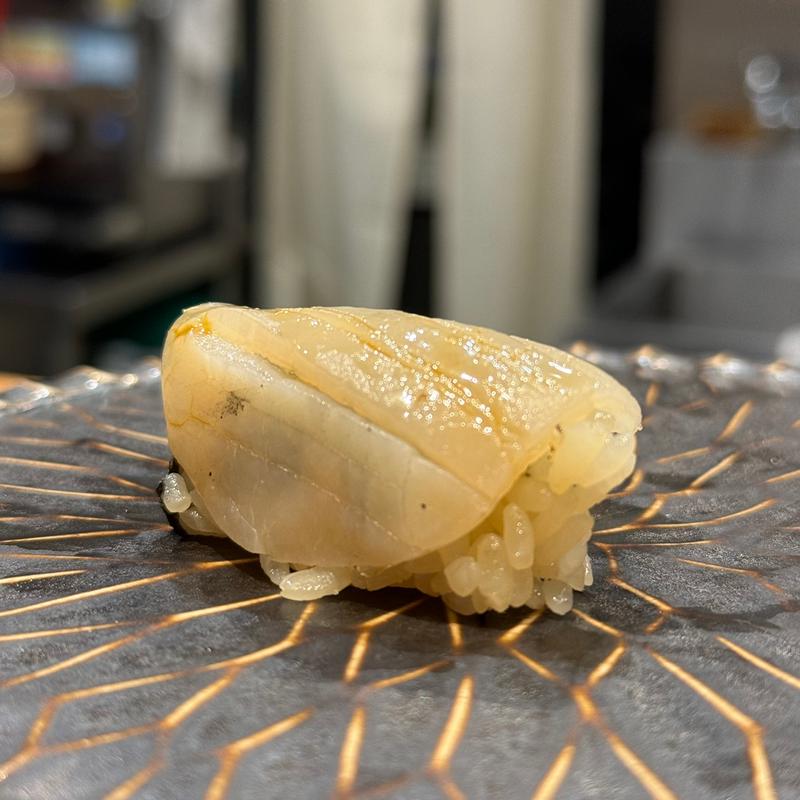 平貝(鮨 極 はなれ)