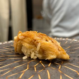 穴子(鮨 極 はなれ)