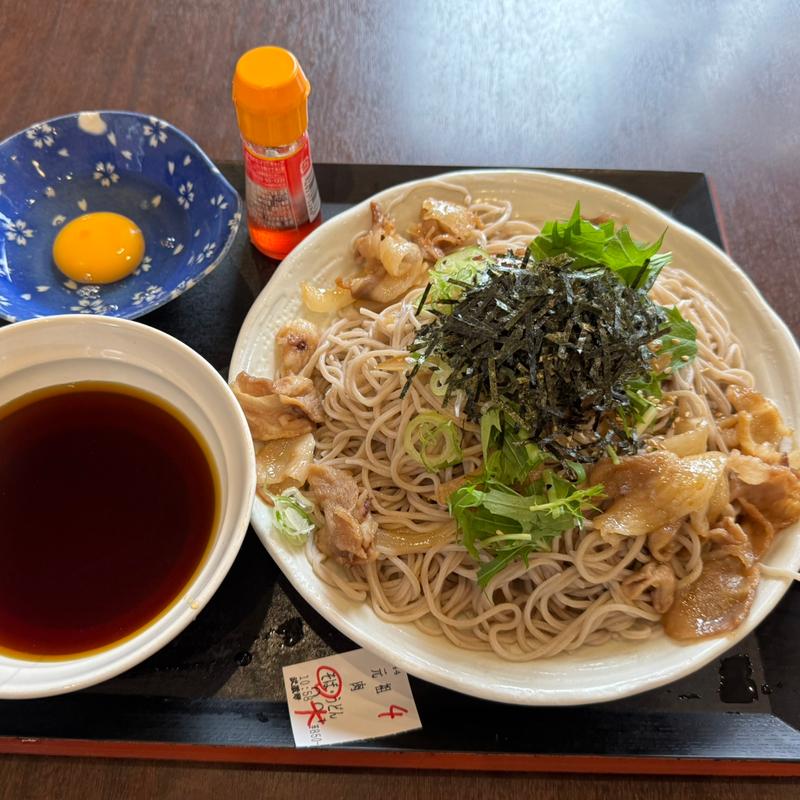 元祖肉そば(武蔵野 都城店 )