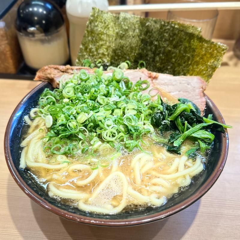 ラーメン(並)(輝道家直系 皇綱家)