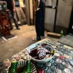 鰹のたたき(酒場 井倉木材 )