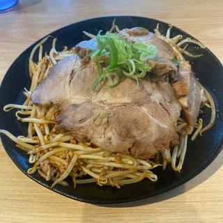 汁無し台湾らーめん (チャーシューダブル)