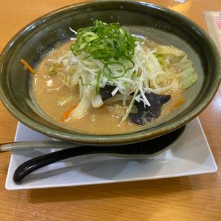 新潟白みそ(越後秘蔵麺 無尽蔵 柳津家)