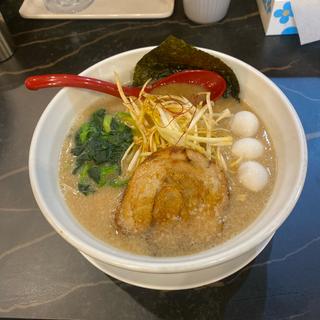 白ネギラーメン ねぎこ(からこれや)