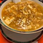 麻婆豆腐麺