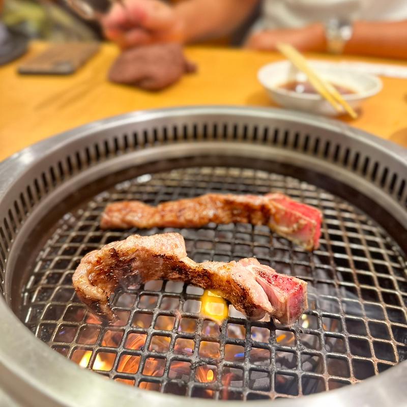 (明月館 上本町本店)