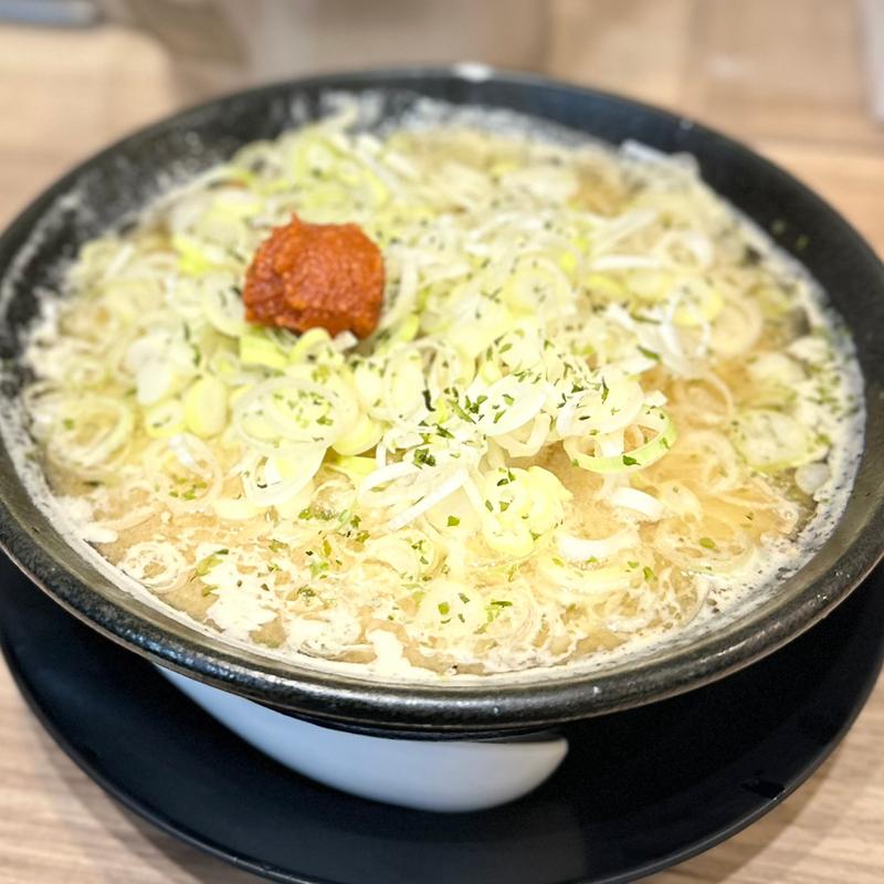 山形辛みそラーメン(山系無双 烈火 天満橋店)
