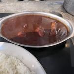 カシミールカレー(カレーの店ボンベイ 恵比寿店 )