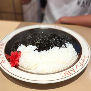 黒カレー
