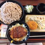 ざる特盛り