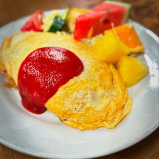 オムライス