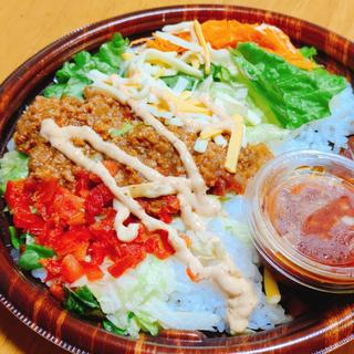タコライス(マミーマート 足立島根店)