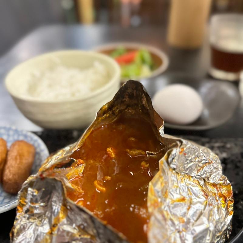 鶏南蛮（カレー味）(福津留)