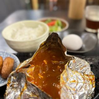 鶏南蛮（カレー味）(福津留)