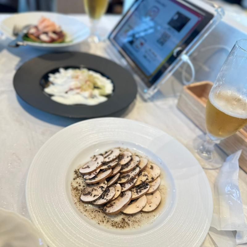 (赤白 ブラッスリー)