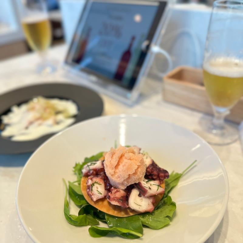 (赤白 ブラッスリー)