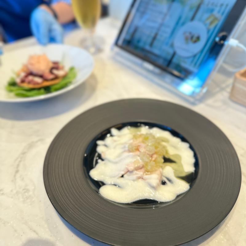 (赤白 ブラッスリー)