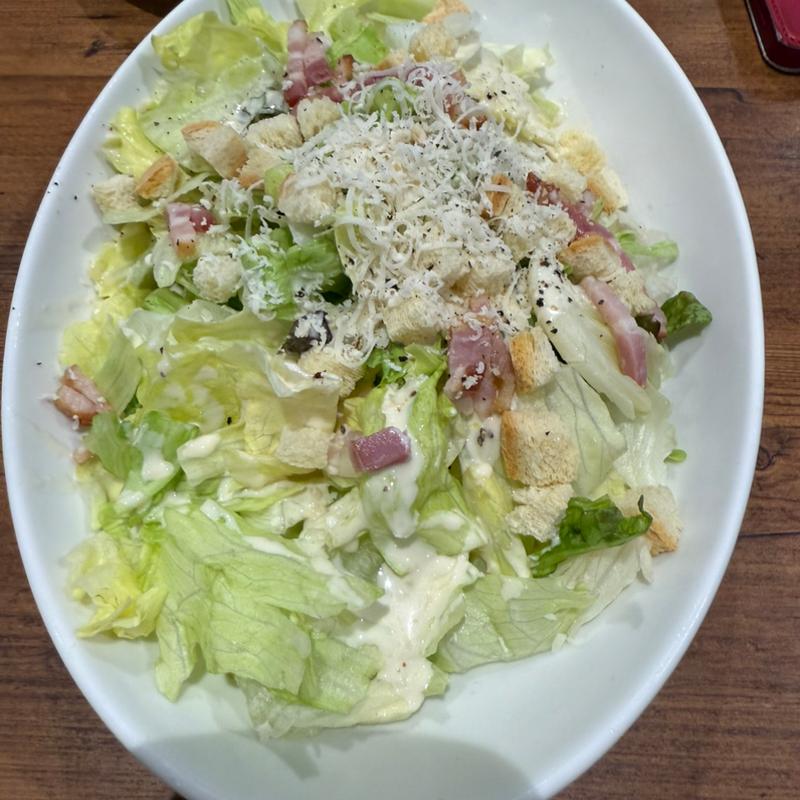 シーザーサラダ(オリーブの丘 保塚店)