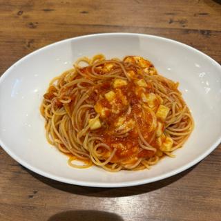 ダブルモッツァレラのトマトソース(オリーブの丘 保塚店)
