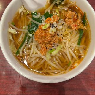台湾麺(東海飯店 元住吉店)