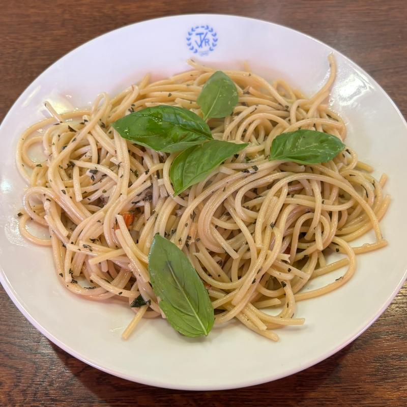 スパゲッティーランチ（バジリコ）(ビクトリヤ )
