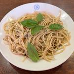 スパゲッティーランチ（バジリコ）
