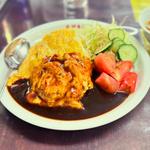 オムライス