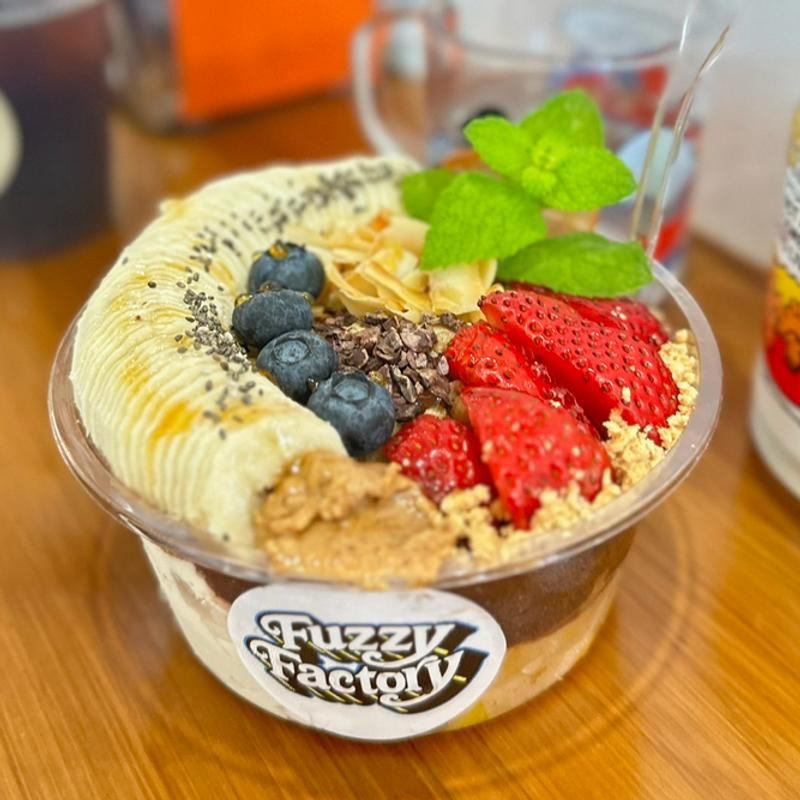 (Fuzzy Factory フージーファクトリー)