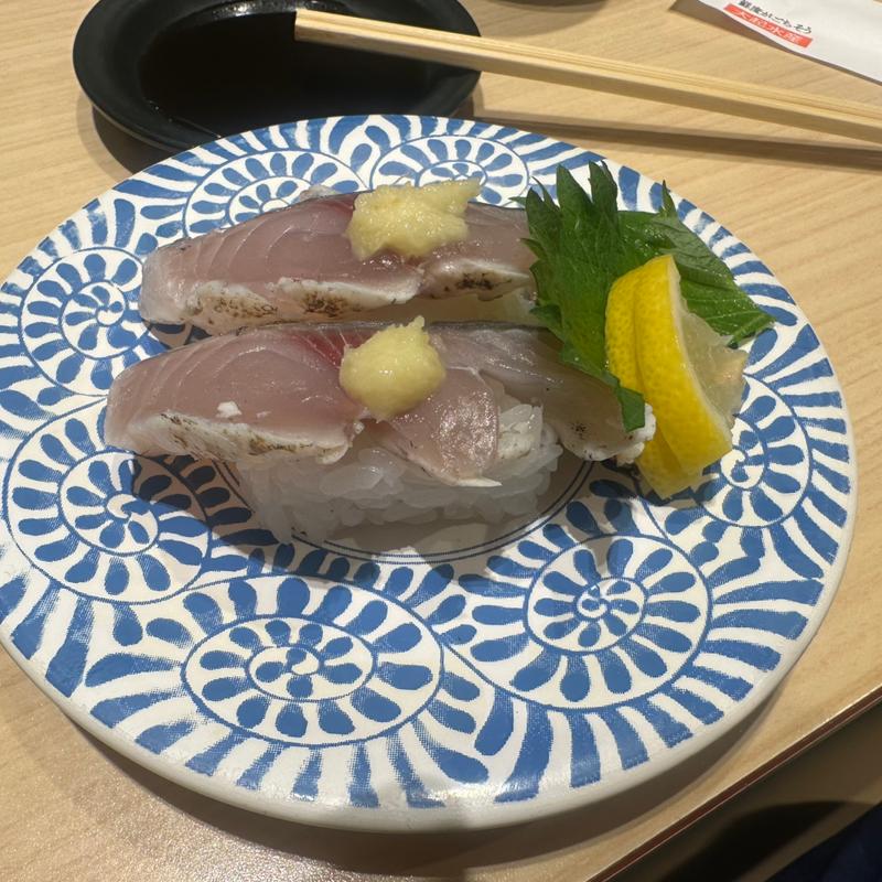 さわら(大起水産 回転寿司 西宮ガーデンズ店)
