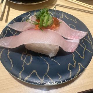 活〆はまち腹身(大起水産 回転寿司 西宮ガーデンズ店)
