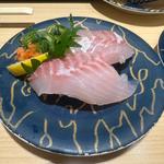 こち(大起水産 回転寿司 西宮ガーデンズ店)