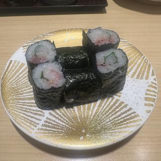 スギ梅しそ巻(大起水産 回転寿司 西宮ガーデンズ店)