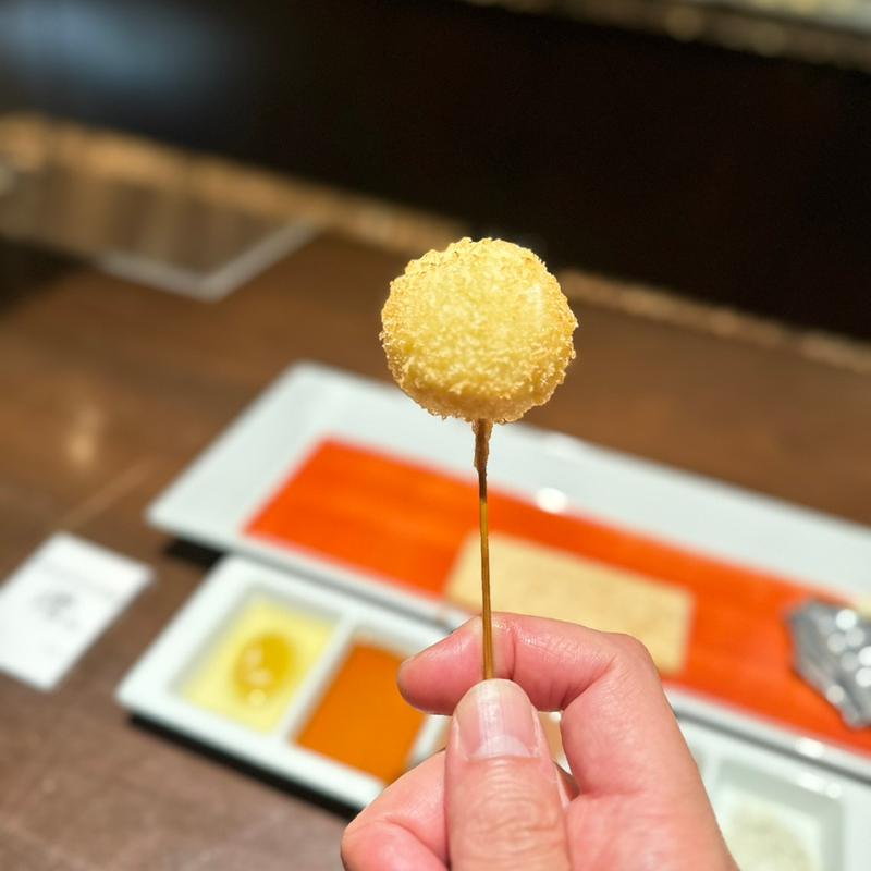 (串カツとワインの店 燈（Tou）)