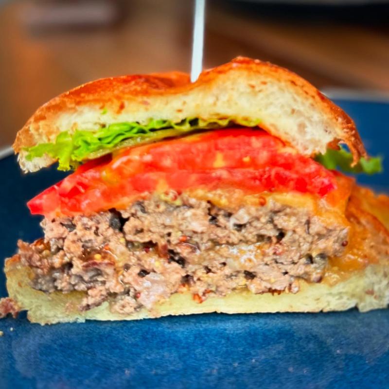 (名古屋 レストラン｜SUGIMOTO THE STEAK 名駅(ランチ/ハンバーガー/ステーキ) 誕生日)