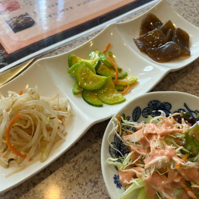 ランチ 前菜(カンナム 中村橋店)