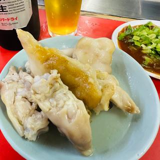 豚足