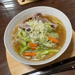 野菜ラーメン