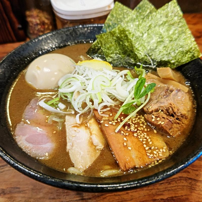 特製らーめん(神勝軒下永谷店)