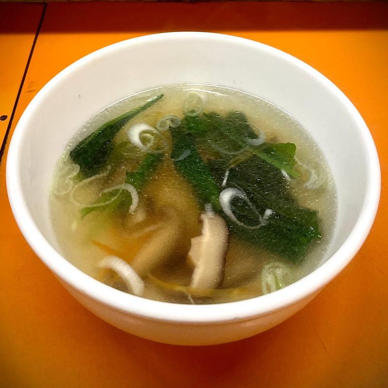 スープ(生駒軒 森下店)