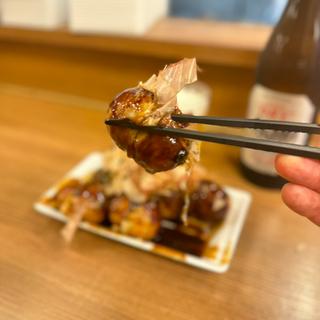 たこ焼き(蛸虎 本店)