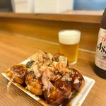 たこ焼き(蛸虎 本店)