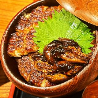 肝入り特上うな重(うな富士 有楽町店)
