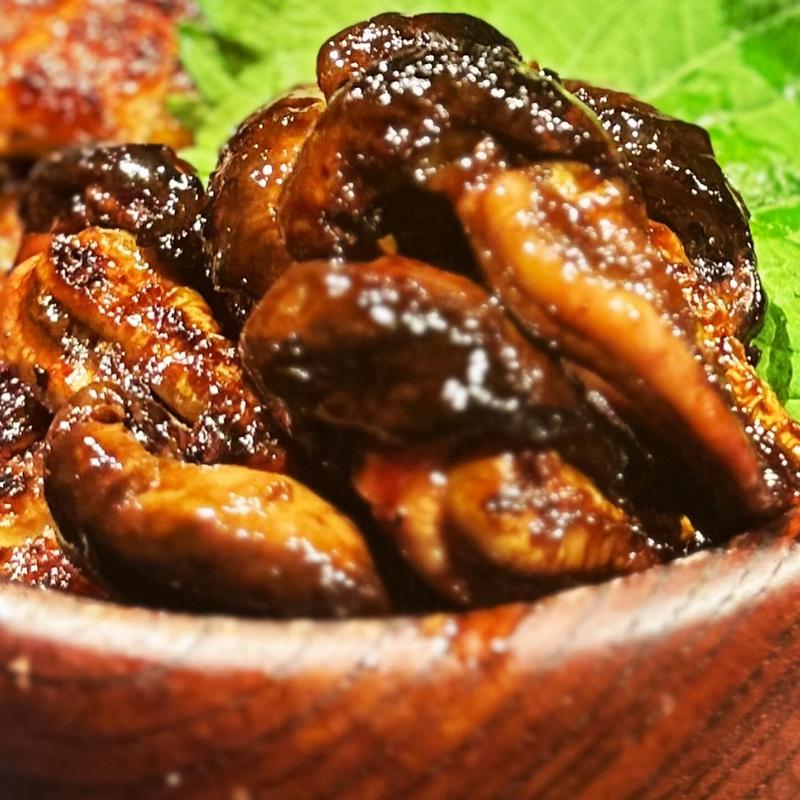 肝焼き(うな富士 有楽町店)