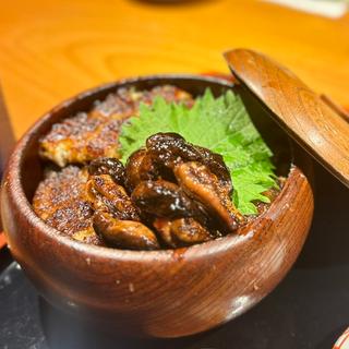 肝入り上うな丼(うな富士 有楽町店)