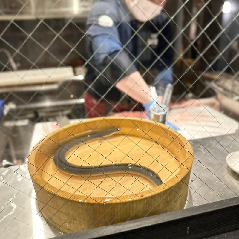 (うな富士 有楽町店)