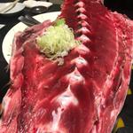本マグロなかおち