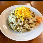 高菜チャーハン